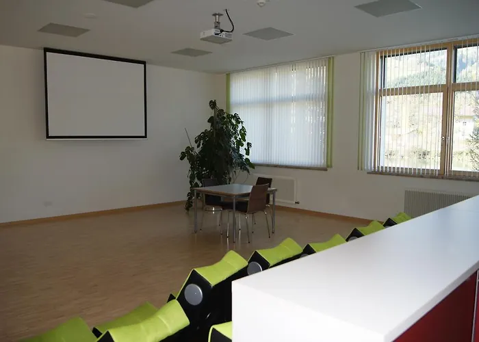 Hostel-Jugendherberge St. Johann im Pongau