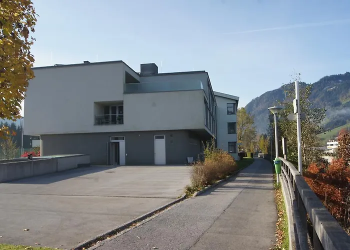 Hostel-Jugendherberge St. Johann Im Pongau